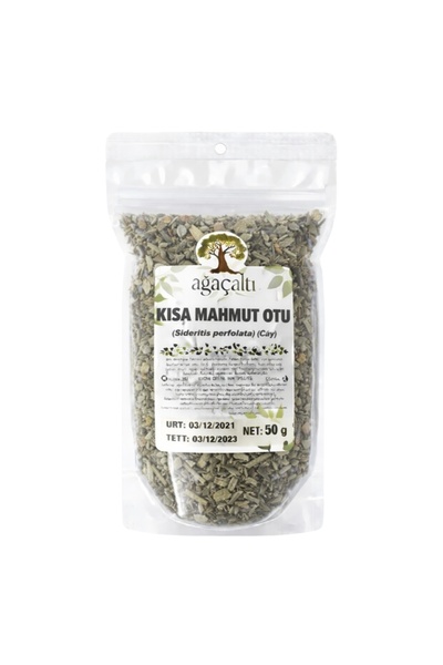 Ağaçaltı Kısa Mahmut Otu 50 Gr, Doğal Bitki Çayı, Kurutulmuş Kısa Mahmut Otu,...