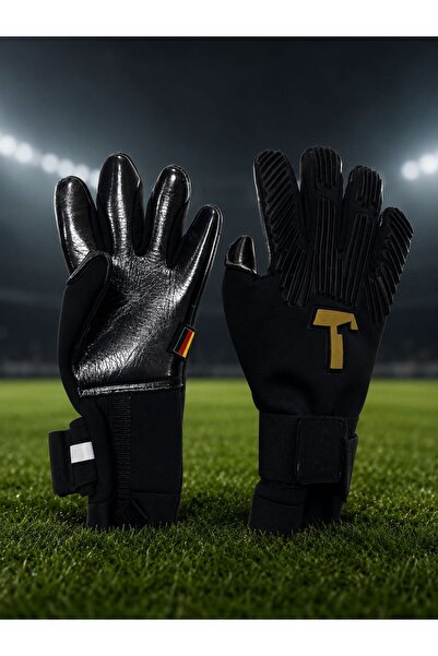 ATLAS SPOR KALECİ ELDİVENİ TAM PROFESYONEL ELİT ALMAN LATEX