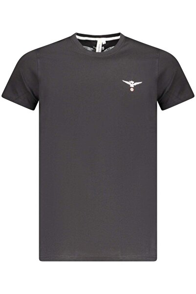 ACCADEMIA MILITARE Tricou Barbati, Negru