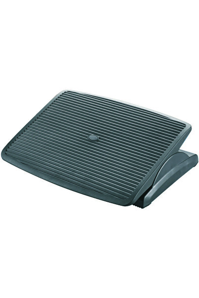 Q-Connect Suport pentru picioare, ergonomic, ajustabil (x1), 450x115x340mm, -...