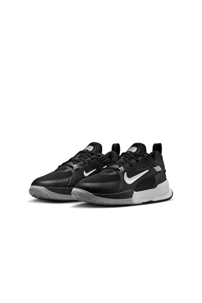 Nike CrossCourt Gs Siyah Koşu Ayakkabısı FN2231-002
