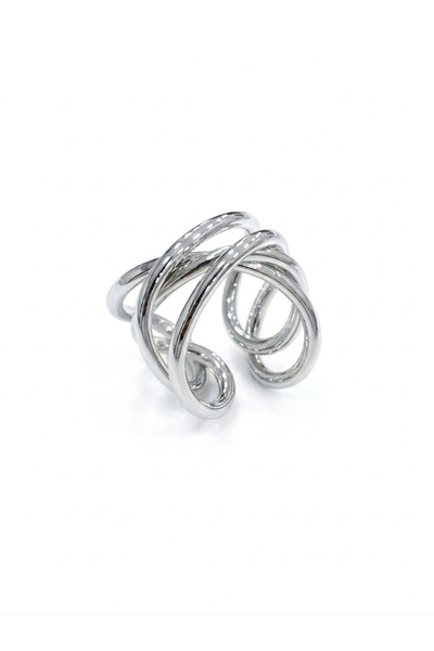 magicool Interlocking Rings Ring - Yz0255-1