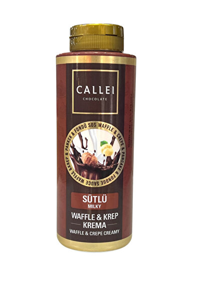 Callei WAFFLE SOS SÜTLÜ 300 GR