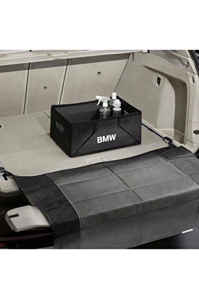 BMW Foldable Storage Box Trunk Organizer