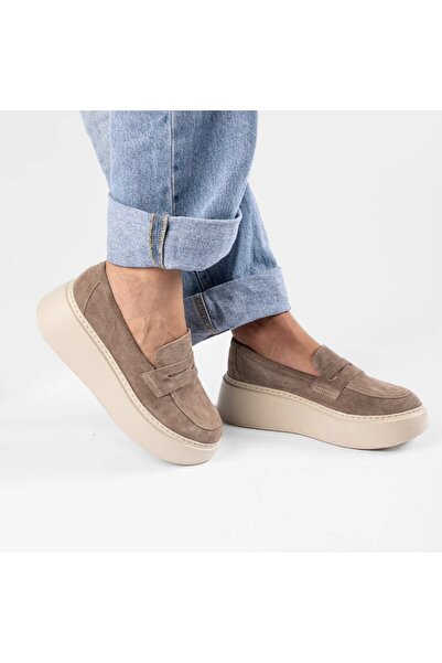 KOLARIS Pantofi casual dama din piele naturala