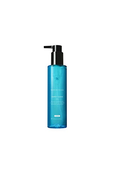 SkinCeuticals Simply Clean Ciltteki Kir, Sebum ve Uzun Süre Dayanıklı Makyajı...