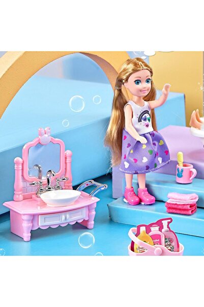 TinyBox 07023 BANYO SETİ