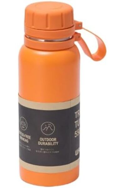 Trendix Çelik İçli Termos 850 Ml Turuncu Skm004