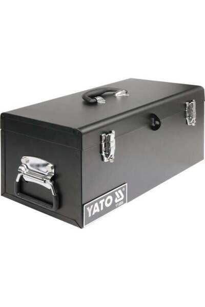 yato Cantilever Toolbox 510 x 220 x 240mm YT-0886