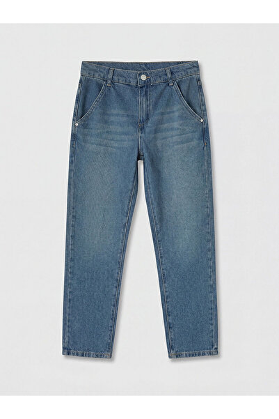 LC Waikiki Özmarka New Season Standard Fit Boys' Jean Trousers