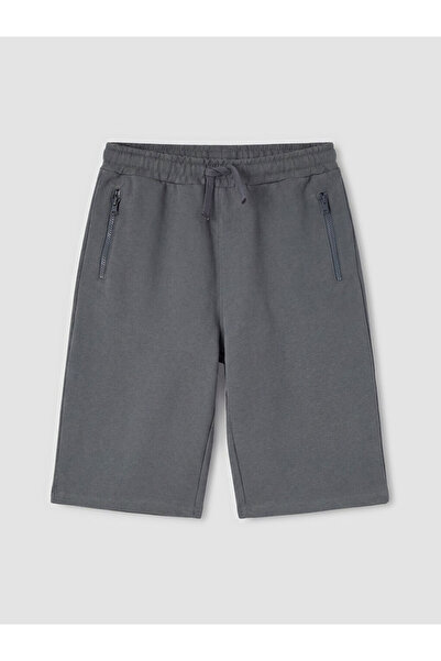LC Waikiki Boy's Shorts with Waist Cord for Style Seekers from Uzg Store