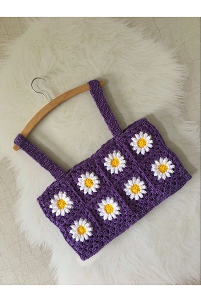 Suyum Örgü Evi El örgüsü crop