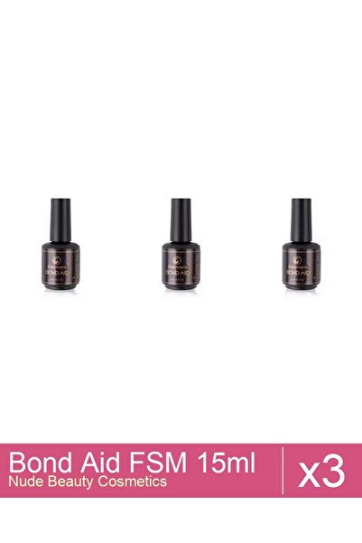 Makeup Set 3x Bond Aid FSM 15ml