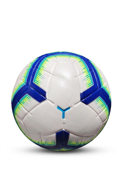 AİR FİT Neon Speed White and Blue Football