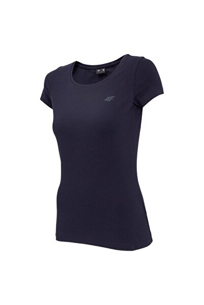 4F Tricou de damă cu mânecă scurtă XS