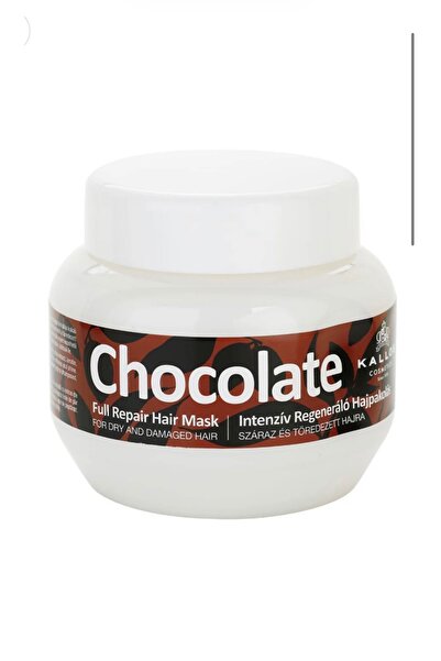 Kallos Mască de păr cu ciocolată 275 ml