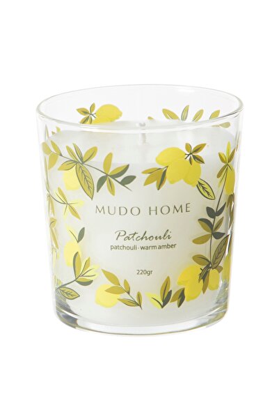 Mudo Concept LEMON PATCHOULI MUM 220GR