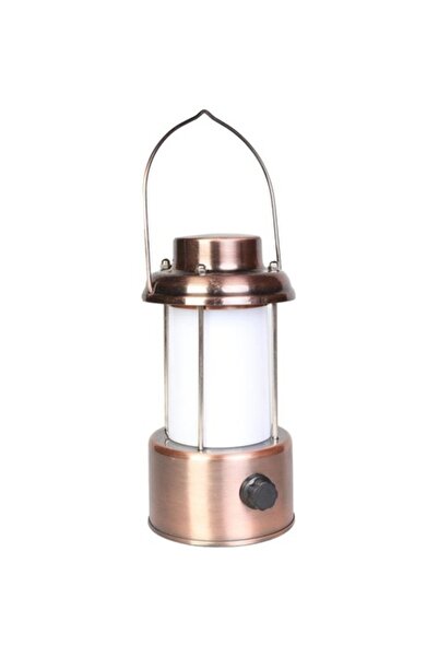 Goliat Camping Lamp, Retro II, with stand