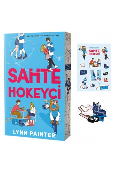 Artemis Yayınları Sahte Hokeyci