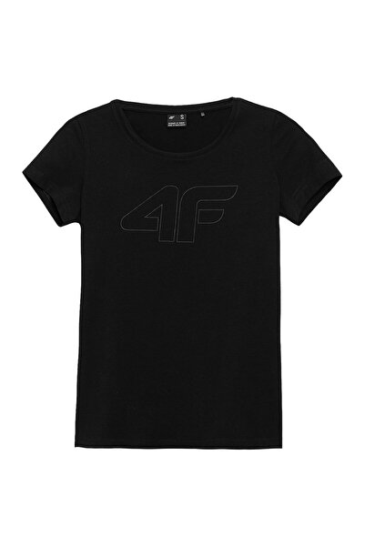 4F Womens Short-Sleeve T-Shirt M