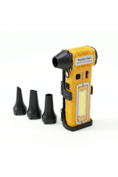 Panther 925 Jet fan ve fener
