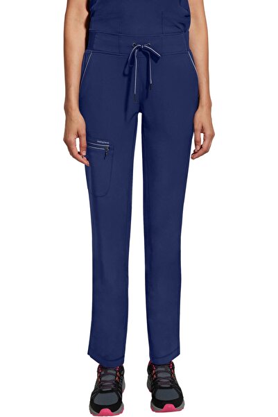 Healing Hands Pantaloni medicali de damă 360 Nisha 9152 - Albastru marin