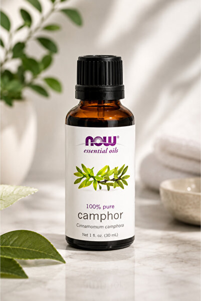 Treatment Essential Oils Camphor - 30ml
