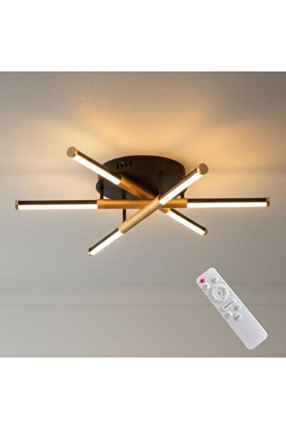 DELIGHT LUSTRA LED MANTA 50W 1500LM 3000K-4000K-6500K IP20 600MM + IR