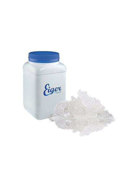 Eiger Filter Eiger Κρύσταλλα Πολυφωσφορικού Χαλαζία 1.5kg