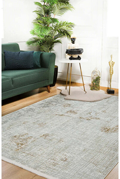 halinet Halı.Net Multi-Colored Modern Washable Non-Slip Living Room Carpet Ha...