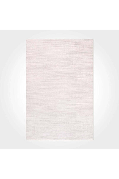 halinet Halı.Net Gray Modern Washable Non-Slip Living Room Carpet Cr-Elkenz-7554
