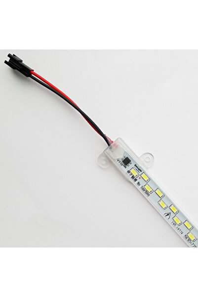 DELIGHT Bandă LED rigidă 8W, 560Lm, 600x14 mm, 6500k, IP65, 5730