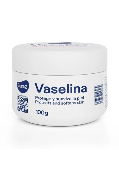 Senti2 Vaselina purifianta multifunctionala Vaselina Purificadora 100 g