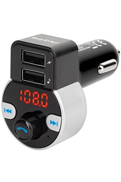 Peiying 2XUSB BLUETOOTH FM AUDIO MODULATOR