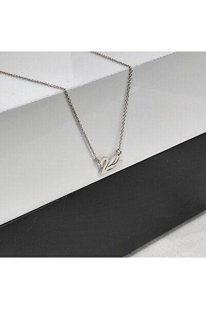 G&T JEWELS Κολιέ κύκνος από μασίφ χρυσό