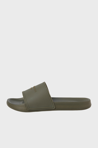 Jack & Jones Additionals Jfwartıllery Logolu Terlik Erkek TERLİK 12292042