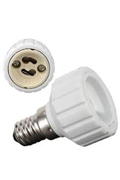 DELIGHT Adaptor de la E14 la GU10