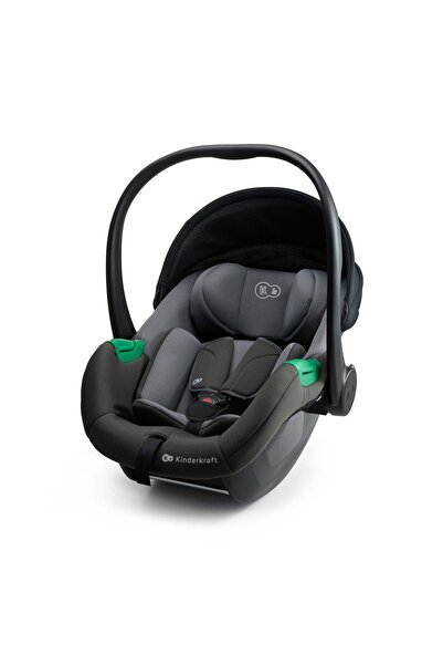 Fayola Детско столче за кола I-SIZE, 40-87 СМ, KINDERKRAFT MINK PRO2, Сив