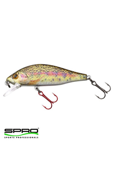 Spro Ikiru Flat Jerk 50FS Baby Trout 1/1