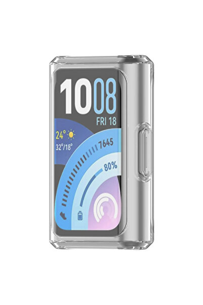 Tagomoon Huawei Band 11 PRO ile Uyumlu Kasa Ve Ekran Koruyucu 360 Tam Koruma ...