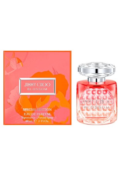 Jimmy Choo Blossom Ediție Specială, Apă de parfum, Femei, 60 ml