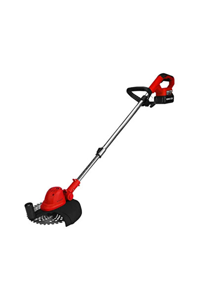 Rodex 20V 4.0Ah Çift Akülü Profesyonel Çim Biçme Makinesi 8400 RPM rdx9023