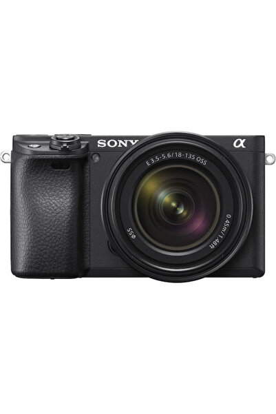 Sony Mirrorless A6400A Μαύρο (ILCE-6400AMB) Κιτ 18-135mm OSS - 3 ΧΡΟΝΙΑ ΕΓΓΥΗΣΗ