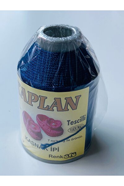 Kaplan Polyester 300 Denier 9-Ply Takke, Lace, Lace Trim, Supla Thread 100 Gr