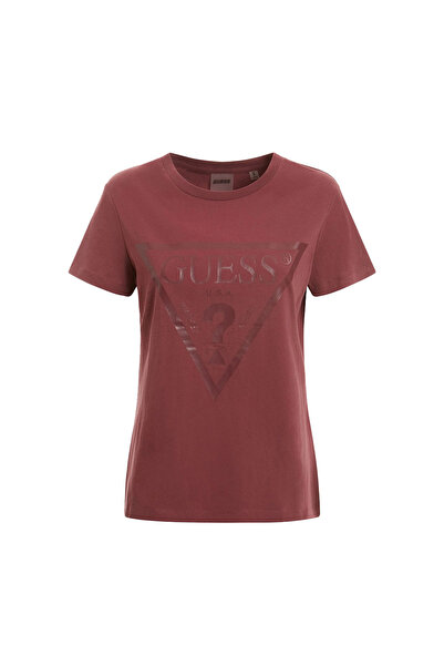 Guess Femei& # x27;s Tricou Adele cu mânecă scurtă XS