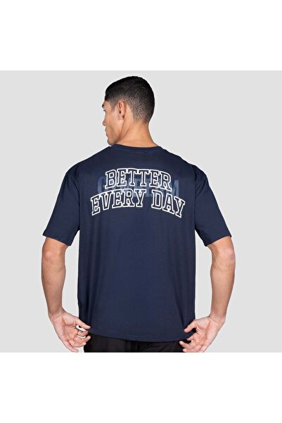 GymBeam Tricou Better Every Day Midnight XXL