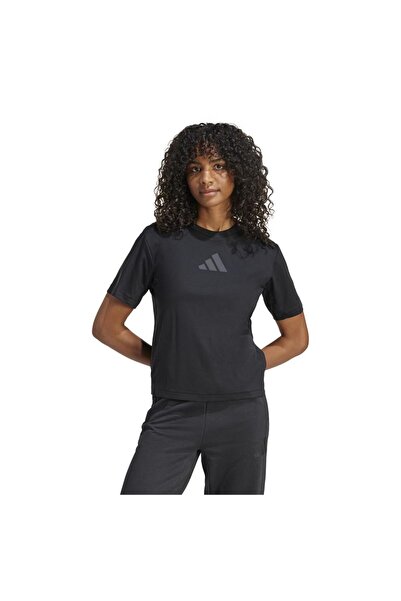 adidas Femei& # x27;s Tricou cu mânecă scurtă Z.N.E. S