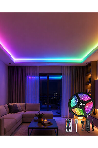 Lisinya 5 Meters 3 Strip Leds -