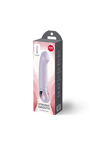 Stronic Smooth İtme ve Titreşim Özellikli Vibratör