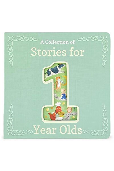 Cottage Door Press Stories For 1-Year-Olds
